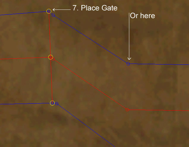 image: screenshot close-up of spline