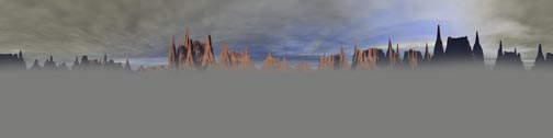 Sky Painting with a Aerial Perspective  effect added
