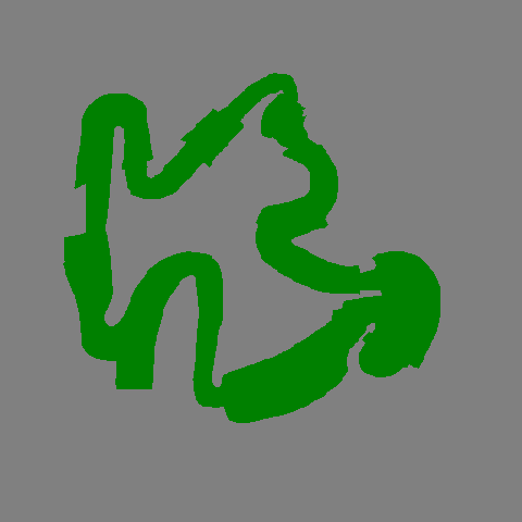 Sample Zone 1 file  from Lost Meadow