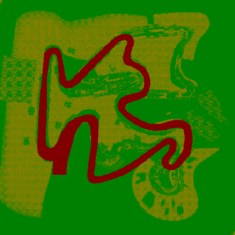 Sample Zone 2 file  from Lost Meadow