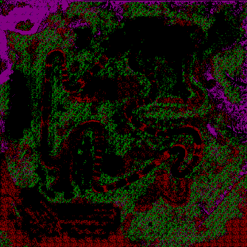 Sample Zone 3 file  from Lost Meadow