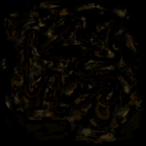 Sample Chrome Lum Map image from Lost Meadow