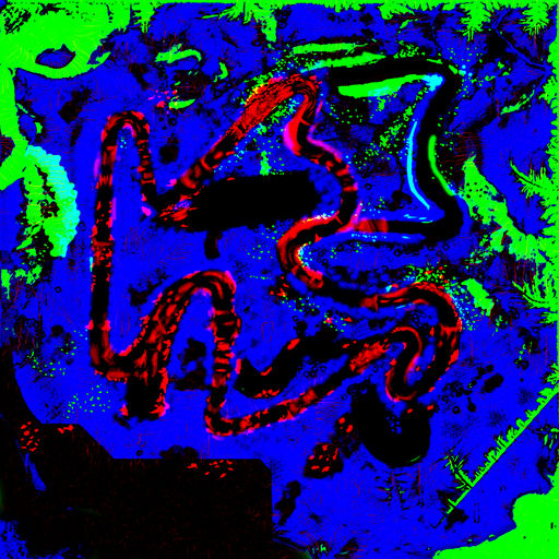 Sample Map Mask image from Lost Meadow Sample Map Mask image from Lost Meadow